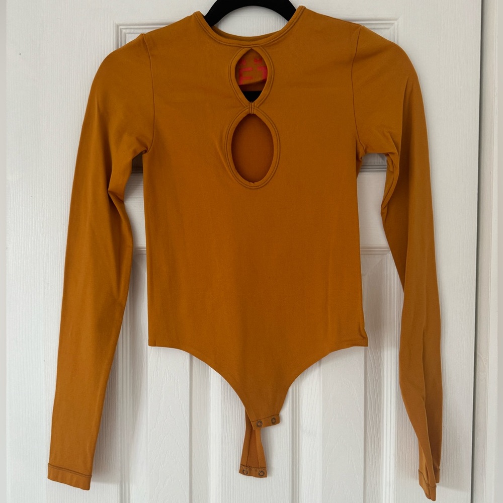 SIMON MILLER Asio Bodysuit Size S